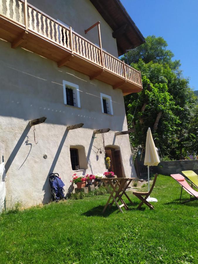 Ferienhaus Chez Tonton Wi-fi