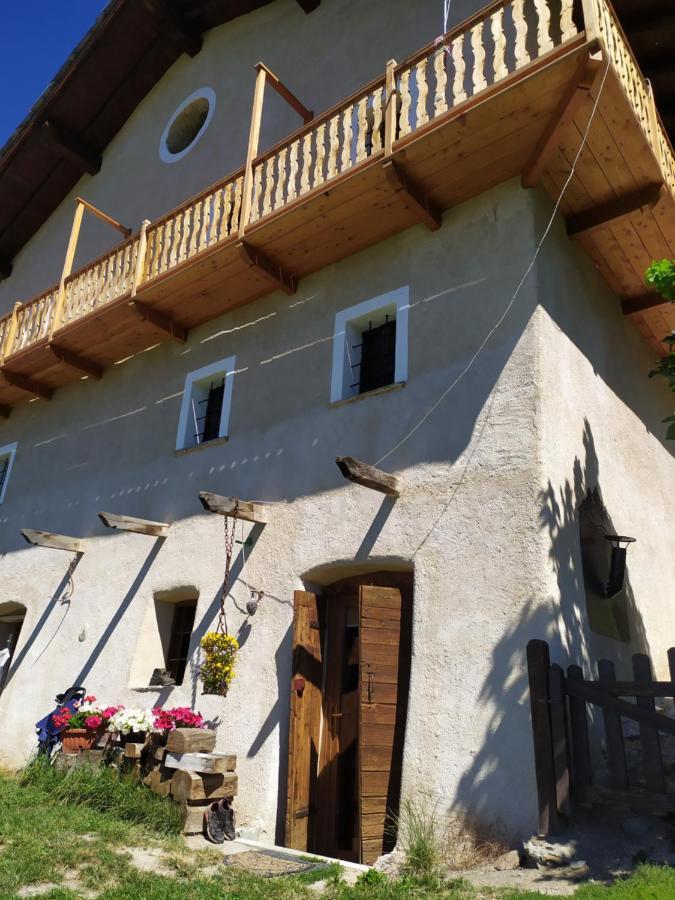 Chez Tonton Wi-fi Ferienhaus