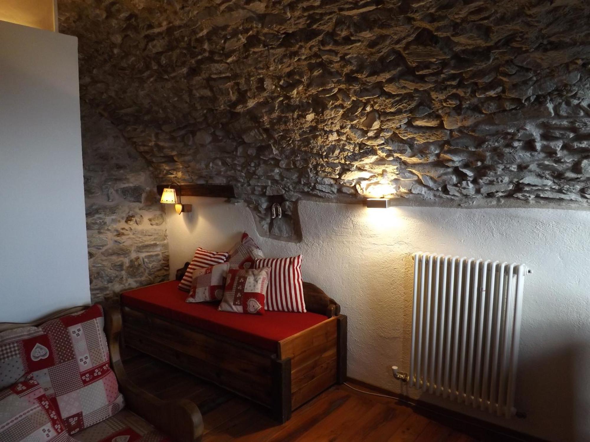 Ferienhaus Chez Tonton Wi-fi