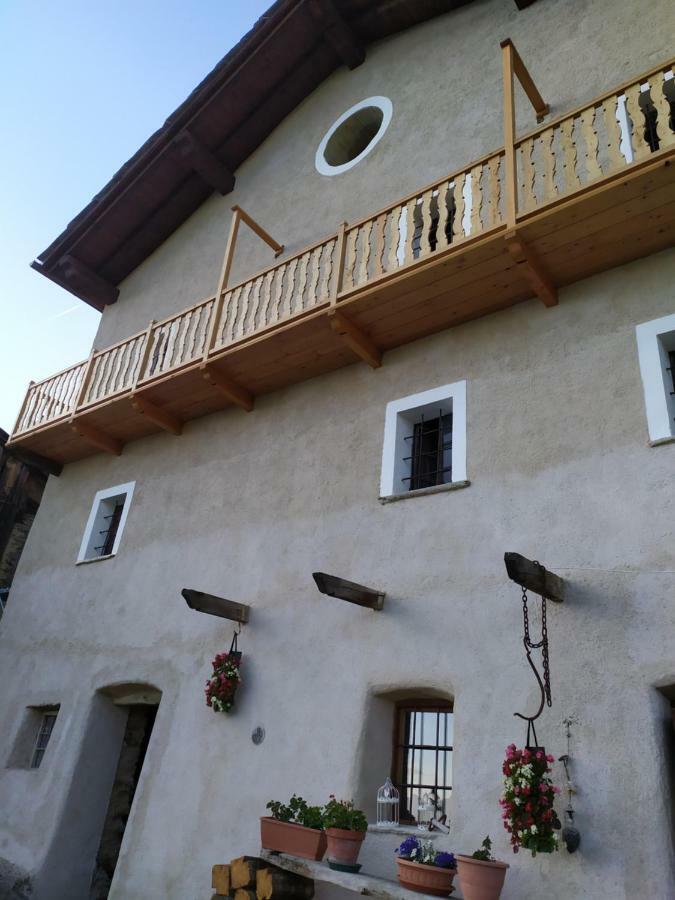 Chez Tonton Wi-fi * Aosta