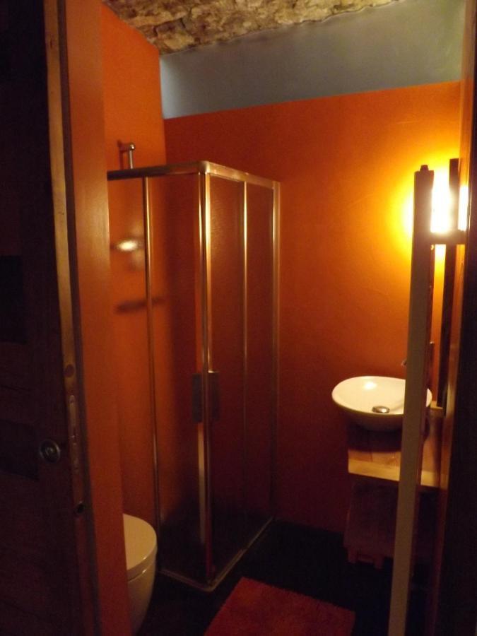 Chez Tonton Wi-fi Ferienhaus Aosta