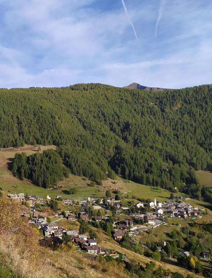 Chez Tonton Wi-fi Aosta